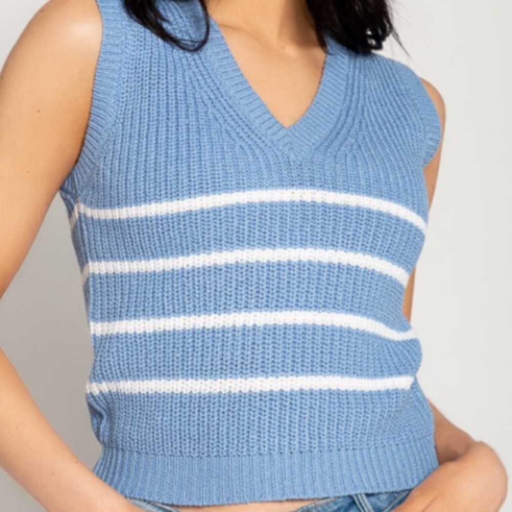 Eclipse Sweater Vest